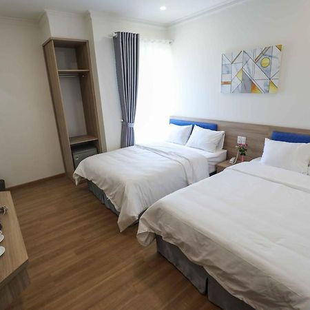 Dinh Cat Hotel Dalat Exterior foto