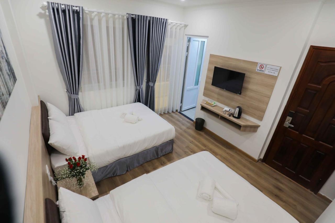 Dinh Cat Hotel Dalat Exterior foto