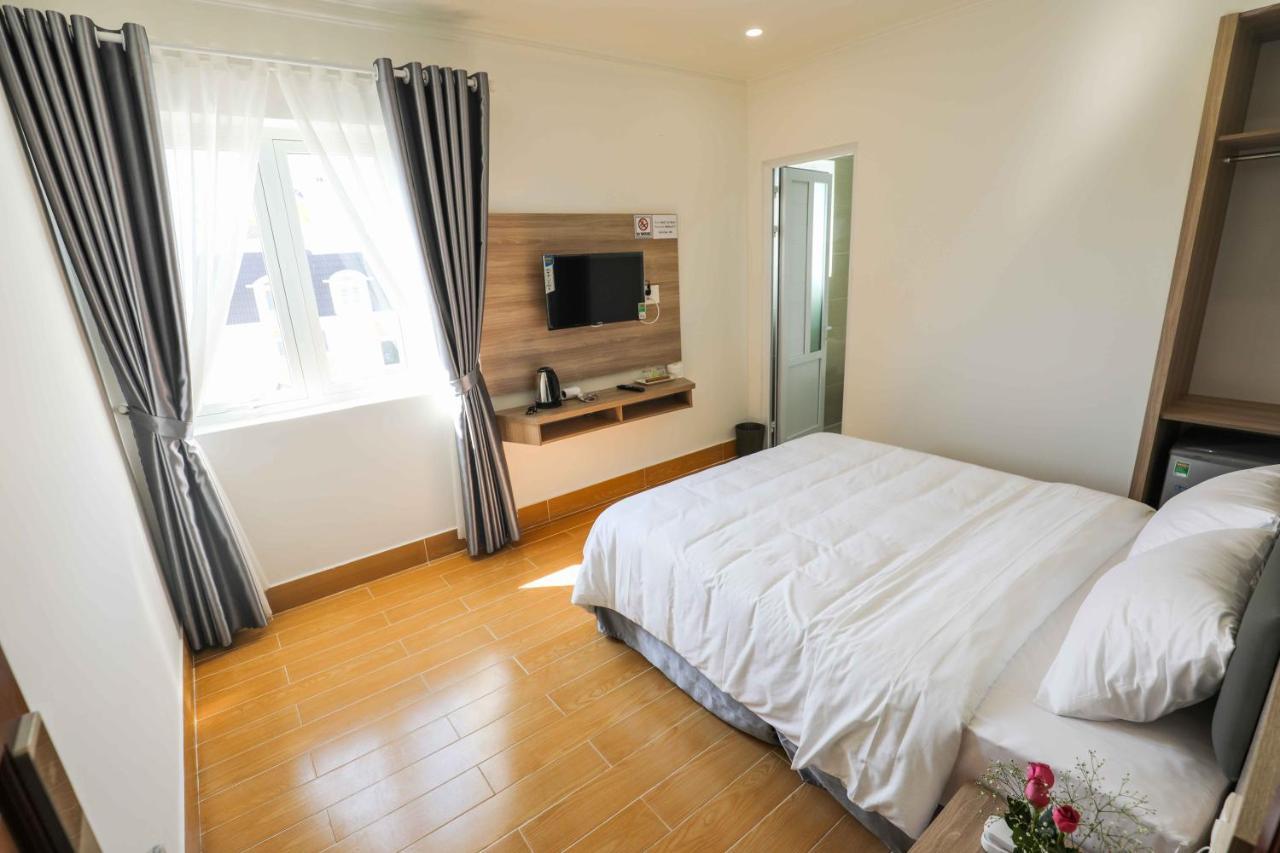 Dinh Cat Hotel Dalat Exterior foto