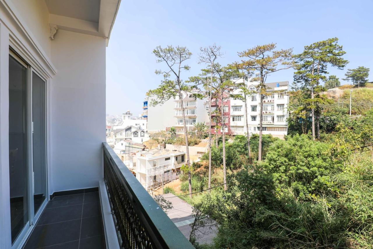 Dinh Cat Hotel Dalat Exterior foto