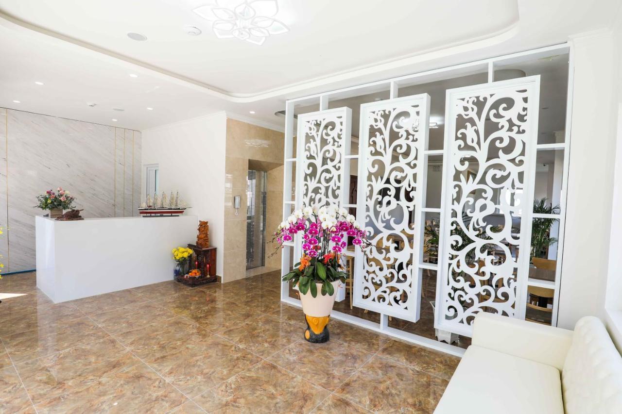 Dinh Cat Hotel Dalat Exterior foto