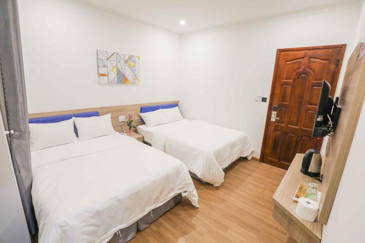 Dinh Cat Hotel Dalat Exterior foto