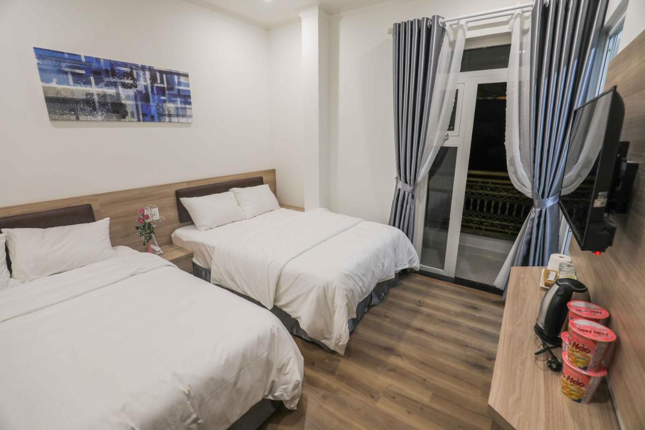 Dinh Cat Hotel Dalat Exterior foto