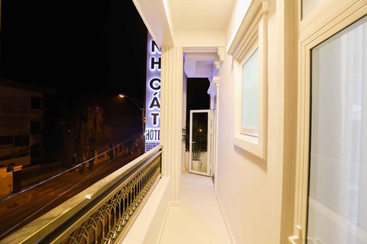 Dinh Cat Hotel Dalat Exterior foto