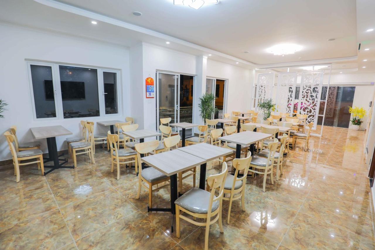 Dinh Cat Hotel Dalat Exterior foto