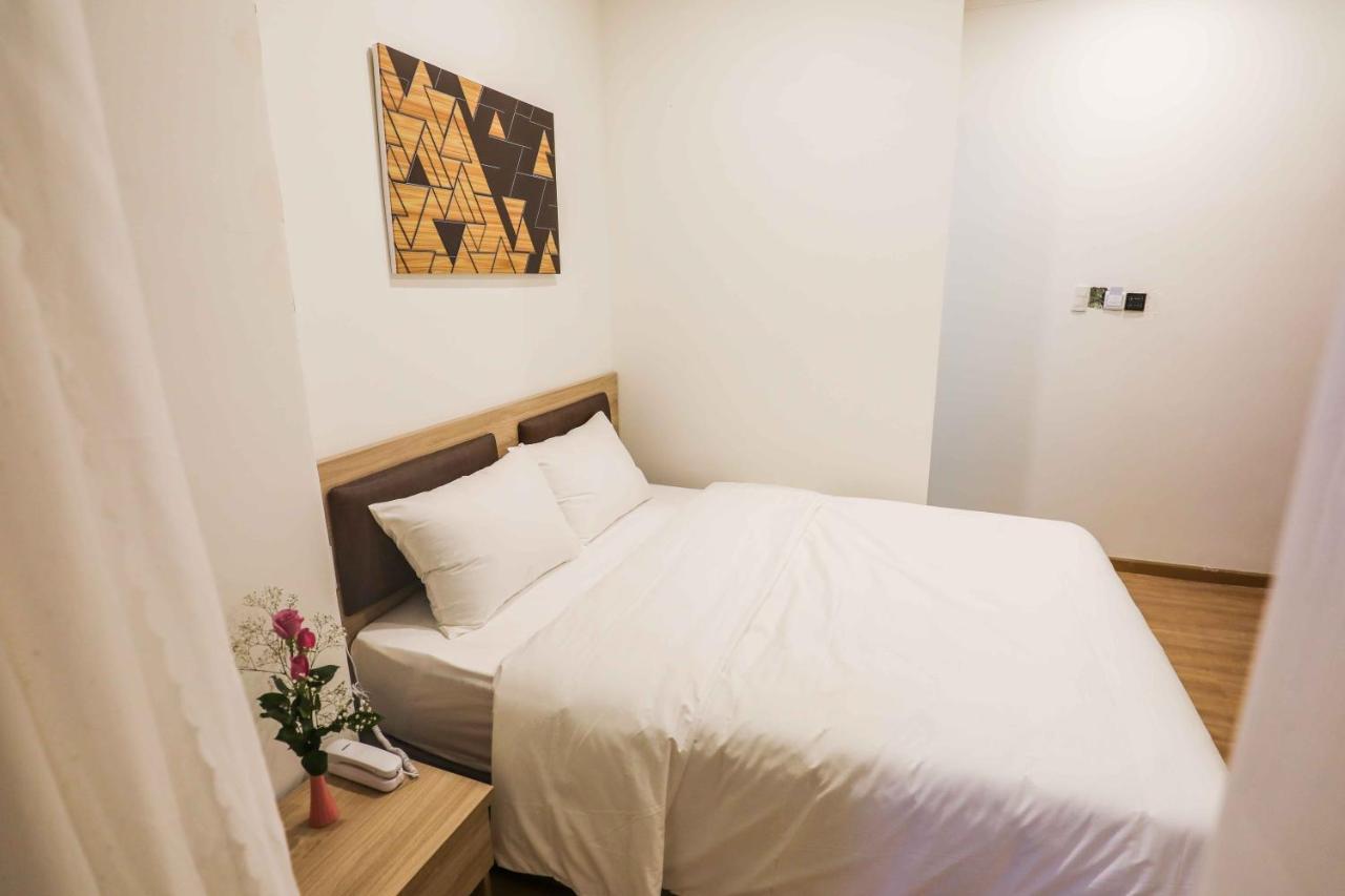 Dinh Cat Hotel Dalat Exterior foto